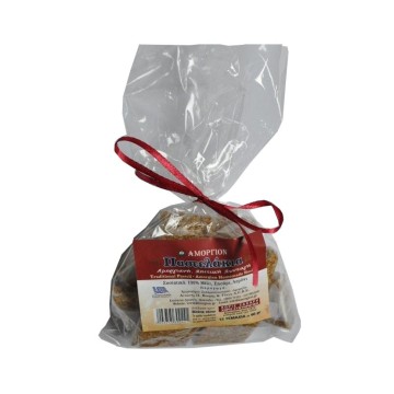 Traditional Almonds Snack Bag Amorgion (12pieces) 96gr
