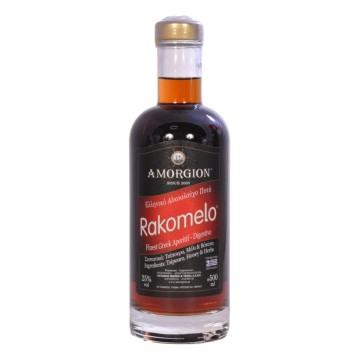 Rakomelo Amorgion Classic 500ml - Αμόργιον