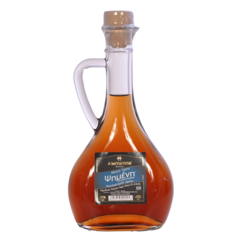 Baked Amorgion Jug 200ml - Αμόργιον