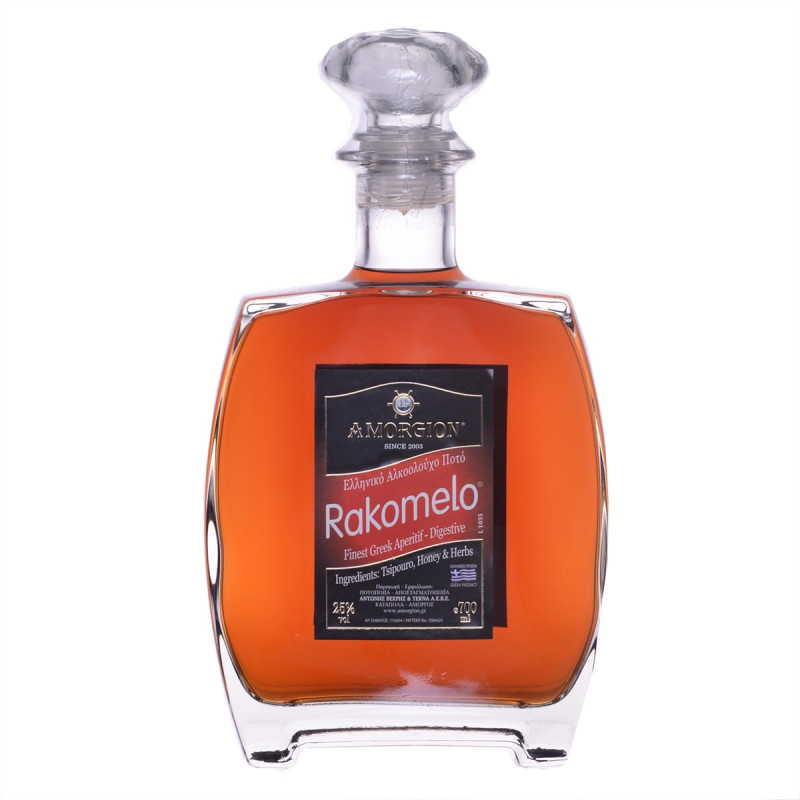 Rakomelo Amorgion Karafa 700ml - Αμόργιον