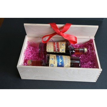 Gift Box Baked & Rakomelo...