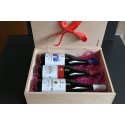 Gift Box Wines Chrisafenios, Brouskos & Eksesios No586
